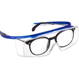 Uvex super OTG 9169 260 Überbrille Blau