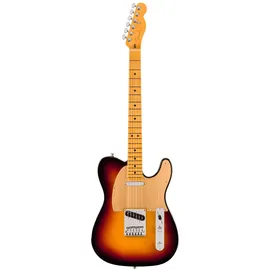 Fender American Ultra II Telecaster MN Ultraburst - E-Gitarre