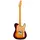 Fender American Ultra II Telecaster MN Ultraburst - E-Gitarre