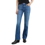 Marc O'Polo Jeans Model Kiruna flared, blau, 31/32