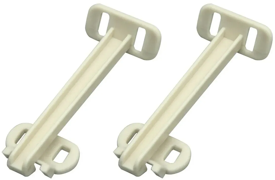 Olympia 98342 Kindersicherheitsschloss Kinder-Türknaufabdeckung/-verriegelung Weiß 6 Stück(e)