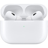 Apple AirPods Pro 2. Generation MagSafe Ladecase mit USB-C Anschluss, weiß