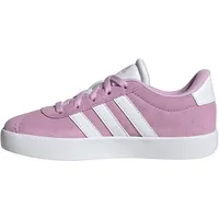 adidas VL Court 3.0 Kids Bliss Lilac / Cloud White / Grey Two 39 1/3