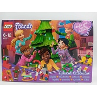 Lego Friends 41353 Adventskalender Weihnachts Schmuck Weihnachtsschmuck NEU