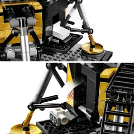 LEGO Creator Expert  Nasa Apollo 11 Mondlandefähre 10266