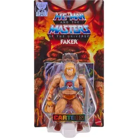 Mattel Faker Figur 14 cm - Multicolor