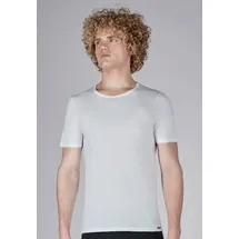 SKINY Unterhemd / Shirt Kurzarm Basis in Weiß S