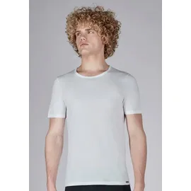 SKINY Unterhemd / Shirt Kurzarm Basis in Weiß S