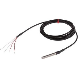 Rs Pro PRTD Pt100, 6mm x 50mm 2 mtr cable, Automatisierung