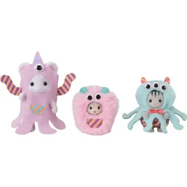 Epoch Traumwiesen 40. Jubiläum: Lustiges Monster Trio