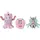 Epoch Traumwiesen 40. Jubiläum: Lustiges Monster Trio