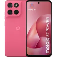 Motorola Moto G57 Power 12 GB RAM 256 GB PANTONE Pink Lemonade