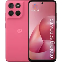 Motorola Moto G57 Power 12 GB RAM 256 GB PANTONE Pink Lemonade