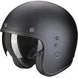 Scorpion Belfast Evo Jethelm - Matt-Schwarz - M