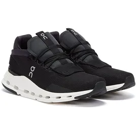 On Cloudnova Herren Phantom/White 37