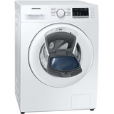 Samsung WW80T4543TE/EG Waschmaschine, 8 kg, 1400 U/min, AddWash, Hygiene-Dampfprogramm, Trommelreinigung, Digital Inverter Motor, Inox