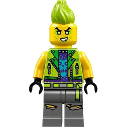 LEGO® - Ninjago - njo904 - Tox (71818)