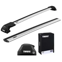 Thule Dachträger Thule SlideBar - BMW X2 (F39) 5-dr SUV, 18-