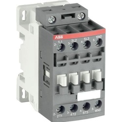 ABB Schütz 24-60 50/60 20-60VDC AF09Z-30-10-21, Automatisierung