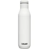 CamelBak Weinflasche Camelbak, vakuumisolierter Edelstahl, 750 ml Weiß