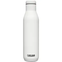 CamelBak Weinflasche Camelbak, vakuumisolierter Edelstahl, 750 ml Weiß