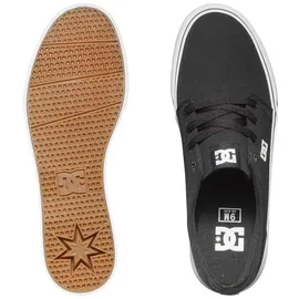 DC Shoes Trase TX Herren Schwarz/Weiß 43