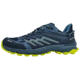 MEINDL Herren Wanderschuhe Jamaica GTX anthrazit/gelb, - Gr.: 11,5