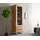 DeLife Vitrine Live-Edge 60 x 190 cm Beige