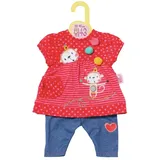 Zapf Dolly Moda Hängerchen mit Hose (870365)