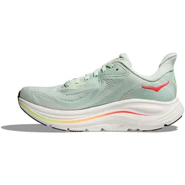 HOKA Clifton 10 Damen Sea Glass/Jadeite 38