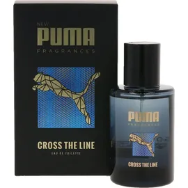 Puma Cross the Line Eau de Toilette 50 ml