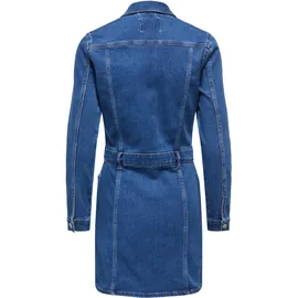 Only Jeanskleid Jeans Blau 34
