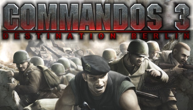 Commandos 3: Destination Berlin