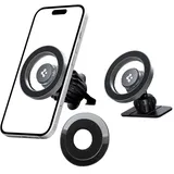 SPIGEN MFT13 Halterung Silber