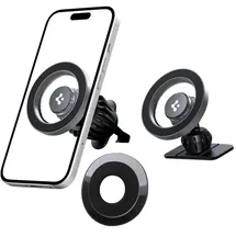 SPIGEN MFT13 Halterung Silber