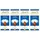 schokolade-tafel Excellence Extra Cremig Vollmilch Schokoladentafel 4er Pack 100 g