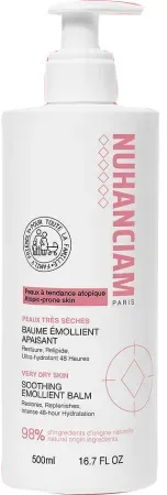 Nuhanciam Beruhigender Emollient Balsam 500ml