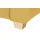 Smart Relaxsessel Valencia Mikrofaser 100 x 90 x 93 cm Gelb