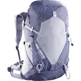 Salomon Aerotrek 28 Violett/Grau/Weiß