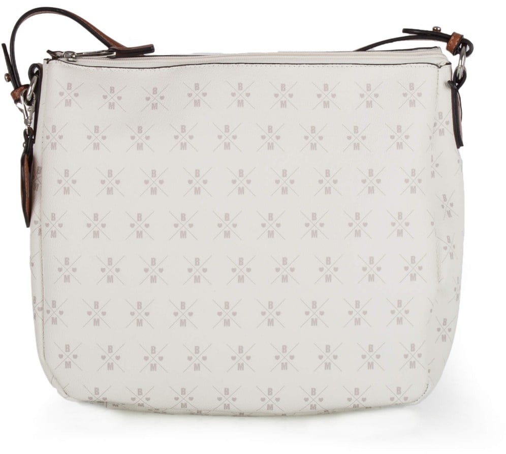 Be Mine Brenda Hobobag #Fb1055 ecru