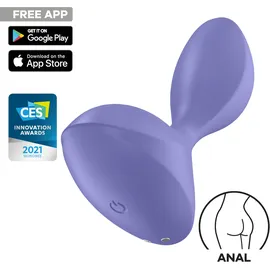 Satisfyer Sweet Seal Connect App, Lila