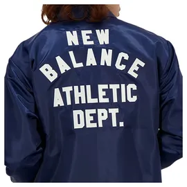 New Balance Sportswear ́s Greatest Hits Coaches Jacke NB Navy S