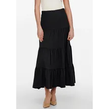 Only Maxirock Damen Schwarz M