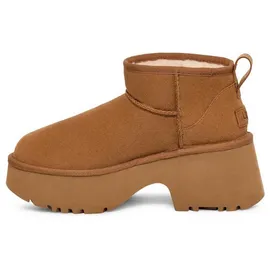 UGG Australia Classic Ultra Mini New Heights chestnut 36