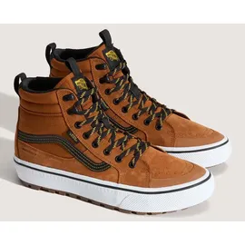 Vans Mte Sk8-hi Waterproof Insulated Sportschuhe - Glazed Ginger - Winterschuhe Gr 40