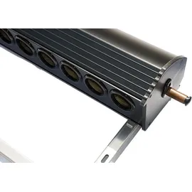 Feuer-Anker Röhrenkollektor Solarpaket Vakuumröhrenkollektor HP30-3 14,67 m2 Solaranlage