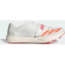 adidas Adizero TJ/PV Herren Grau / Orange / Rot 37