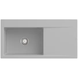 Villeroy & Boch Subway Style 60 links steam + Handbetätigung