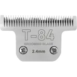 T84 abnehmbare Klingen für die Fellpflege von Haustieren,kompatibel mit den Schermaschinen Andis,Oster A5,Wahl KM10/Moser 45/Masterclip A5,Schnittlänge 3/32 Zoll (2,4 mm),passend für größere Tiere
