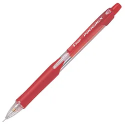 PILOT Progrex BeGreen Druckbleistift rot HB 0,5 mm, 1 St.